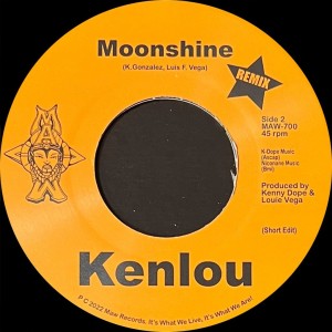 Image of Kenlou - Moonshine