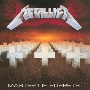 Image of Metallica - Master Of Puppets - 2024 Reissue