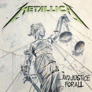 Image of Metallica - ...And Justice For All - 2024 Reissue