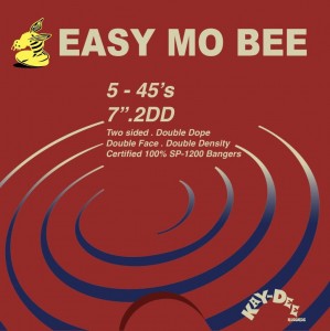 Image of Easy Mo Bee - Party Breaks