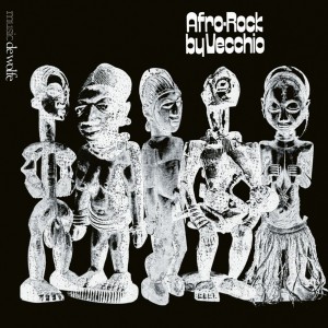 Image of Vecchio - Afro-Rock - 2023 Reissue