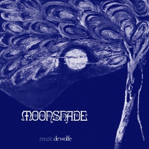 Image of The Roger Webb Sound - Moonshade - 2023 Reissue