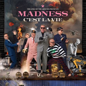 Image of Madness - Theatre Of The Absurd Presents C'est La Vie - Q&A  17 Nov 5:30pm Bundle