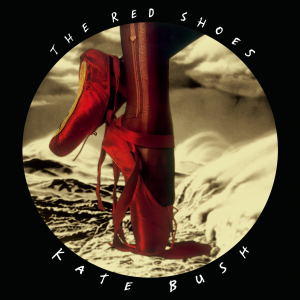 Image of Kate Bush - The Red Shoes - 2023 Edition