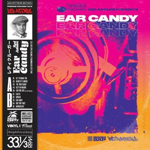 Image of Red Astaire - Ear Candy: Instrumentals