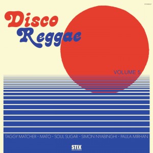 Image of Various Artists - Disco Reggae Vol. 5