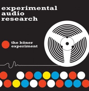 Image of Experimental Audio Research - The Köner Experiments - 2023 Reissue