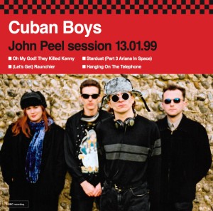 Image of Cuban Boys - John Peel Session 13.01.99