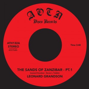 Image of Leonard Grandson - The Sands Of Zanzibar