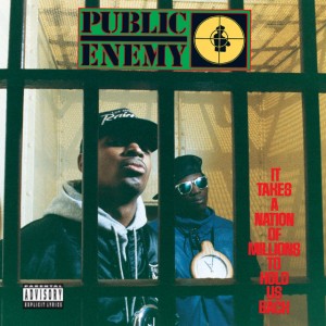 Image of Public Enemy - It Takes A Nation Of Millions To Hold Us Back - 35th Anniversary Edition
