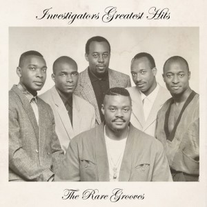 Image of Investigators - Greatest Hits - The Rare Grooves