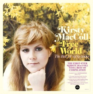 Image of Kirsty MacColl - Free World - The Best Of Kirsty MacColl 1979-2000