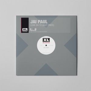 Image of Jai Paul - Leak 04-13 (Bait Ones)
