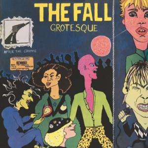 Image of The Fall - Grotesque (After The Gramme) - 2023 Reissue