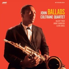Image of John Coltrane - Ballads - 2023 Reissue
