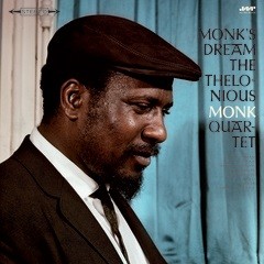 Image of Thelonious Monk Quartet - Monk's Dream - 2023 Reissue