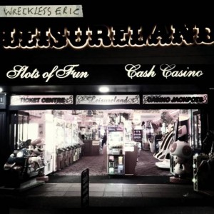 Image of Wreckless Eric - Leisure Land