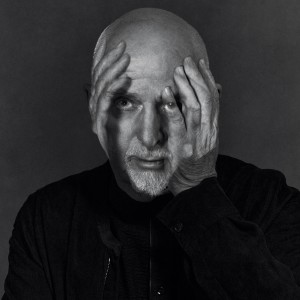 Image of Peter Gabriel - I/o
