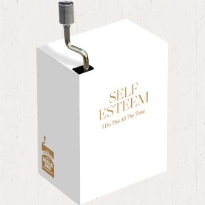 Image of Self Esteem - I Do This All The Time - Music Box