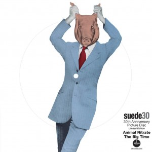 Image of Suede - Animal Nitrate / The Big Time (30th Anniversary Limited Edition)