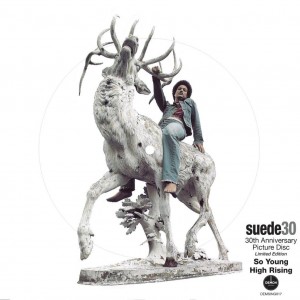 Image of Suede - So Young / High Rising (30th Anniversary Limited Edition)