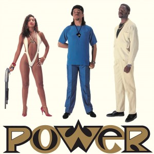 Image of Ice-T - Power - 35th Anniversary Edition