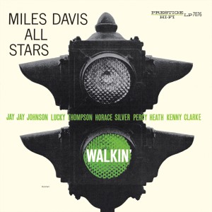Image of Miles Davis All Stars - Walkin - Craft Jazz Essentials