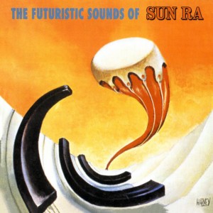 Image of Sun Ra - The Futuristic Sounds Of Sun Ra - Craft Jazz Essentials