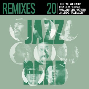 Image of Various Artists - Remixes JID020