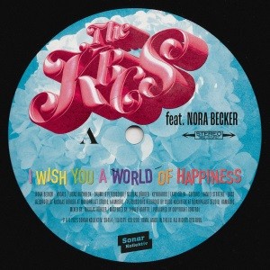 Image of The KBCS / Shirley Turner - I Wish You A World Of Happiness