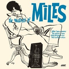 Image of Miles Davis - The Musing Of Miles - 2023 Reissue