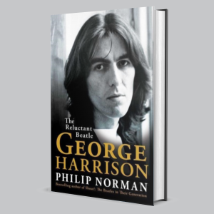 Image of Philip Norman - George Harrison : The Reluctant Beatle