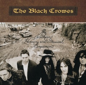 Image of Black Crowes - The Southern Harmony And Musical Companion - 2023 Reissue