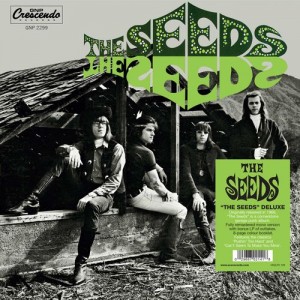Image of The Seeds - The Seeds - Deluxe Vinyl Edition