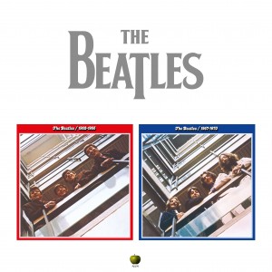 Image of The Beatles - 1962-1966 (The Red Album) + 1967-1970 (The Blue Album) - 2023 Edition