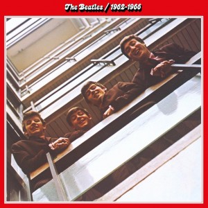 Image of The Beatles - 1962-1966 (The Red Album) - 2023 Edition