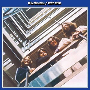 Image of The Beatles - 1967-1970 (The Blue Album) - 2023 Edition