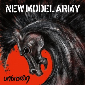Image of New Model Army - Unbroken