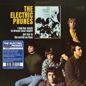 Image of The Electric Prunes - The Electric Prunes - 2023 Reissue