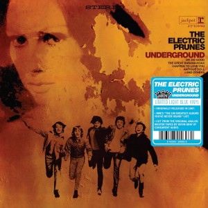 Image of The Electric Prunes - Underground - 2023 Reissue