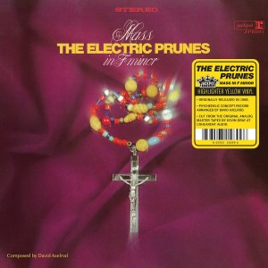 Image of The Electric Prunes - Mass In F Minor - 2023 Reissue