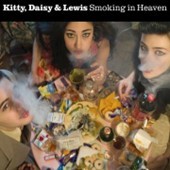 Image of Kitty, Daisy & Lewis - Smoking In Heaven - 2023 Reissue