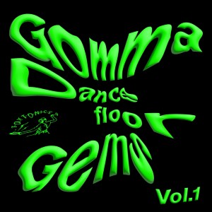 Image of Various Artists - Gomma Dancefloor Gems Vol. 1