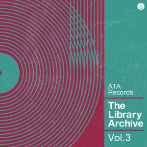 Image of ATA Records - The Library Archive, Vol.3