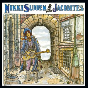 Image of Nikki Sudden & The Jacobites - Jangle Town