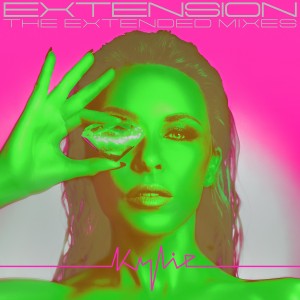 Image of Kylie Minogue - Extension (The Extended Mixes)