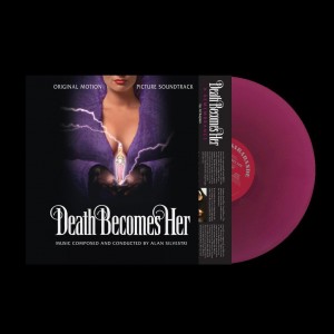 Image of Alan Silvestri - Death Becomes Her (Original Motion Picture Soundtrack) (Black Friday 23 Edition)