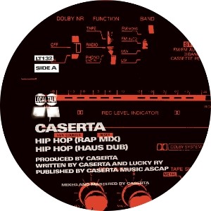 Image of Caserta - Hip Hop / G'Head