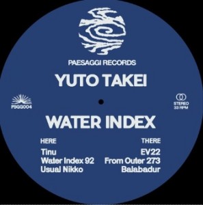 Image of Yuto Takei - Water Index