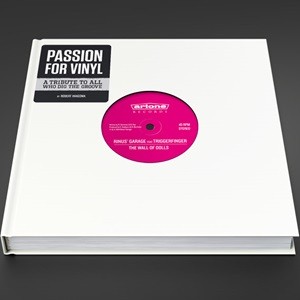 Image of Robert Haagsma - Passion For Vinyl - Part I: A Tribute To All Who Dig The Groove